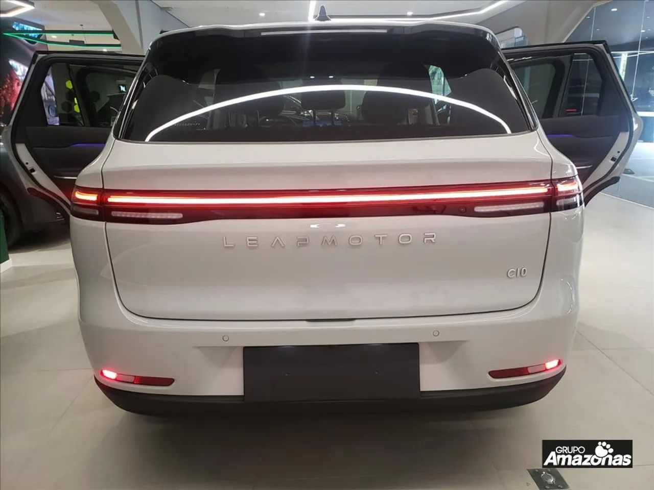 Leapmotor C10 BEV (Elétrico) 2026 - Foto 5