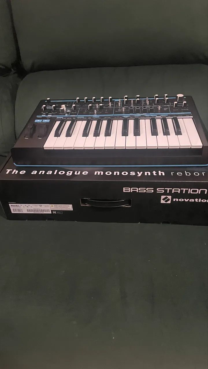 Synth Bass Novation ll - Foto 3