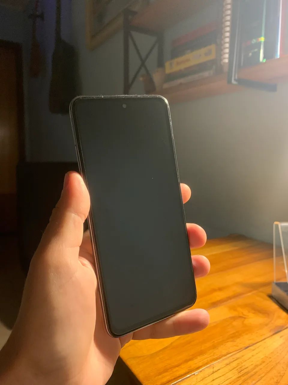 Celular Para Jogos Redmi Note 10s Octa-core - Foto 4