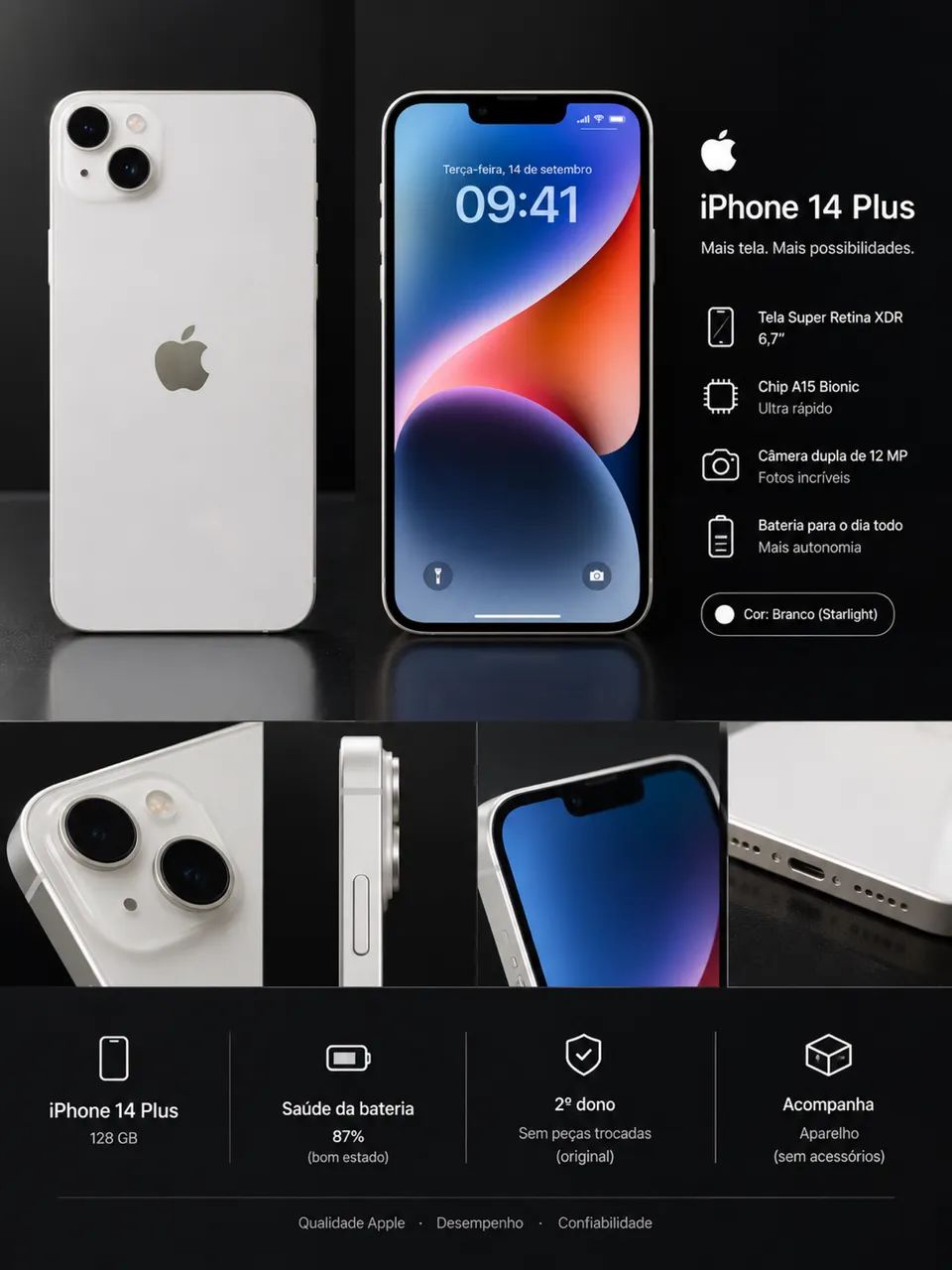 iPhone 14 Plus 
