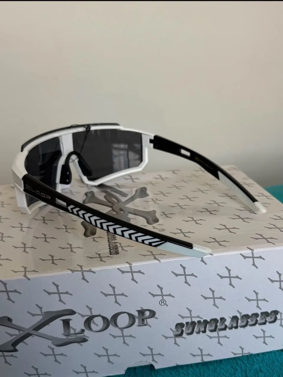 Óculos esportivo XLoop  - Foto 2