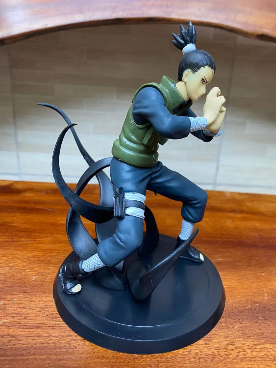 Action Figure Naruto - Shikamaru Nara 16cm - Foto 5