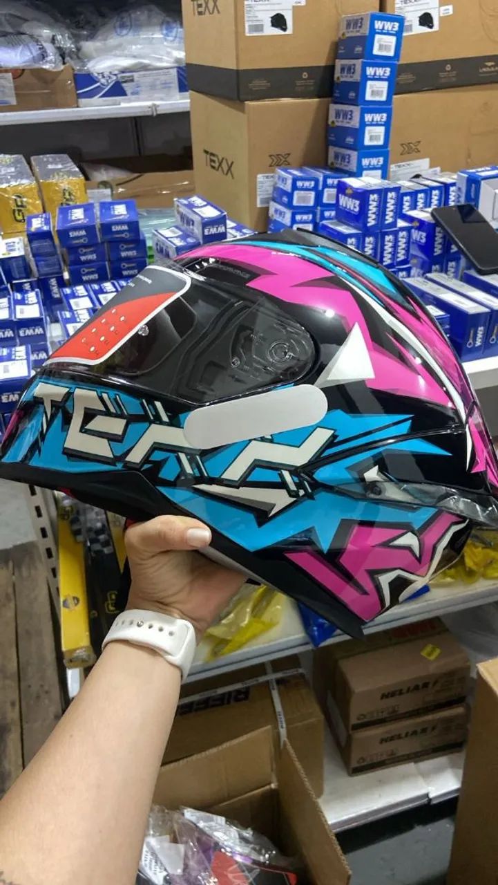 Capacete  - Foto 2