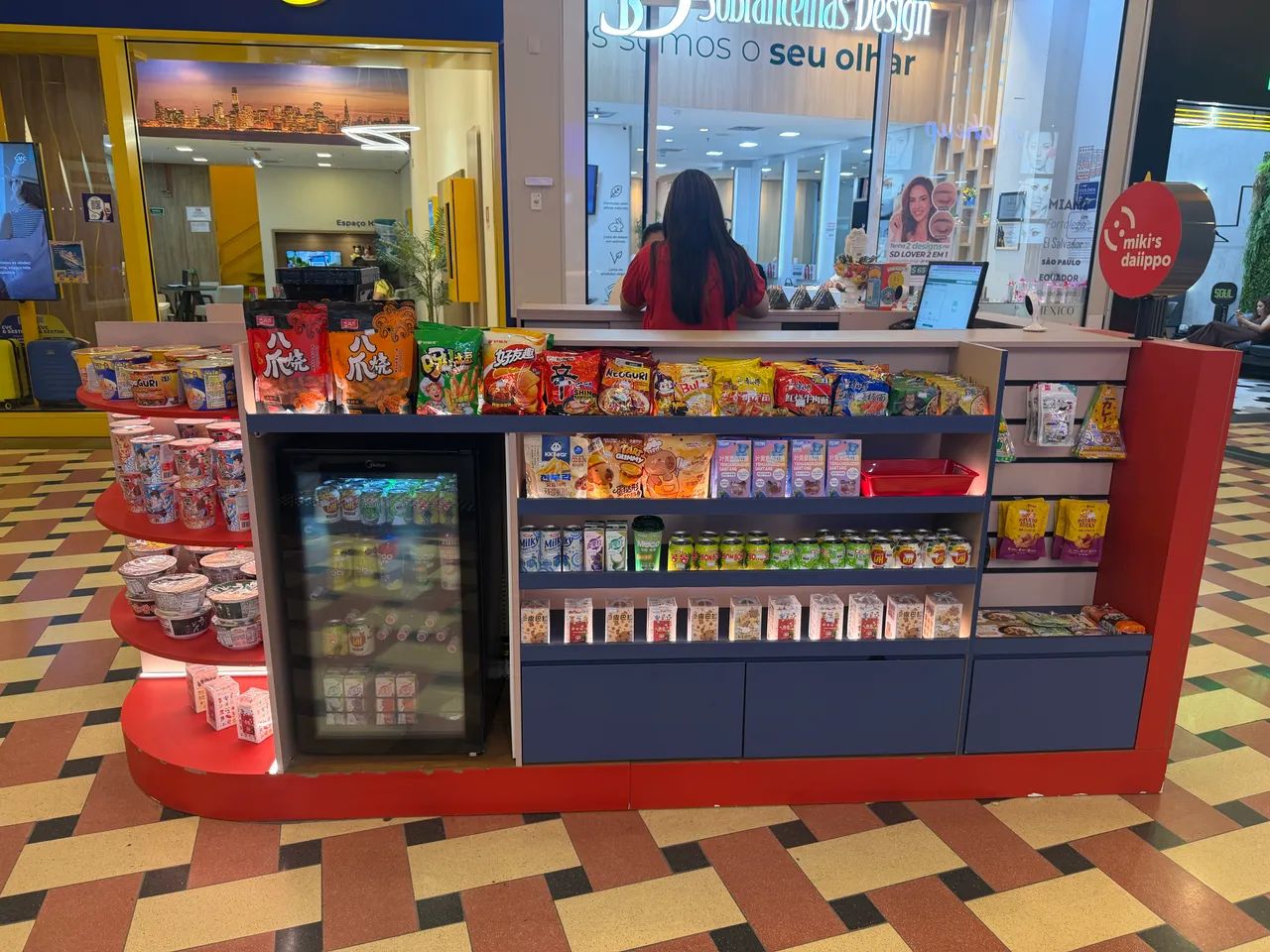 Quiosque completo (SEM PRODUTOS) - Foto 2