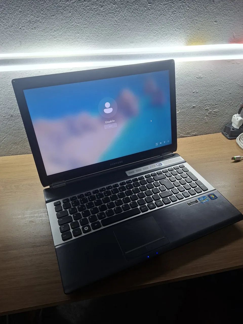 Notebook Samsung 15.6"|Intel Core i5 Garantia de 3 meses - Foto 2
