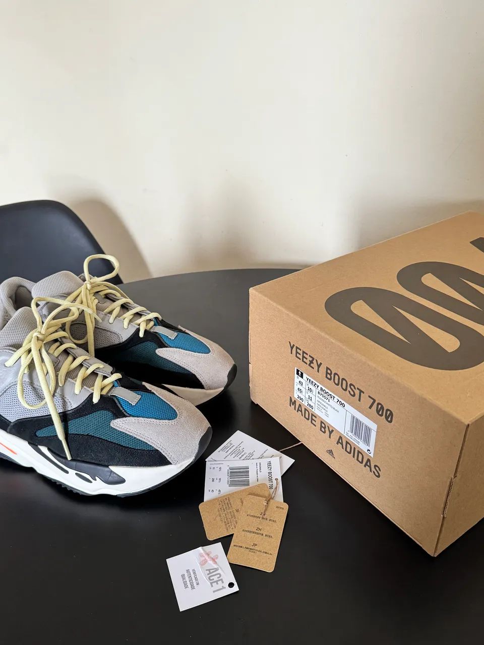 Adidas Yeezy Wave Runner - Foto 4