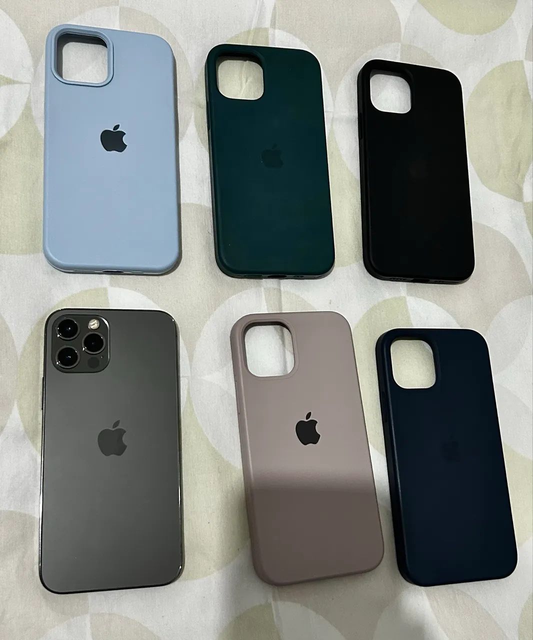 iPhone 12 Pro de 128 gb (cor GRAFITE) - Foto 4