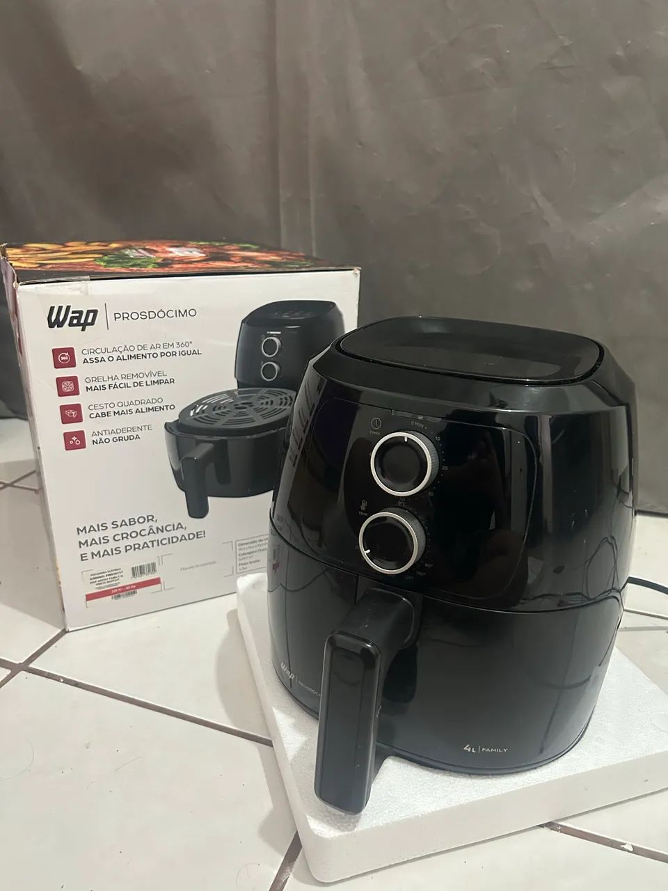 Airfryer  - Foto 3