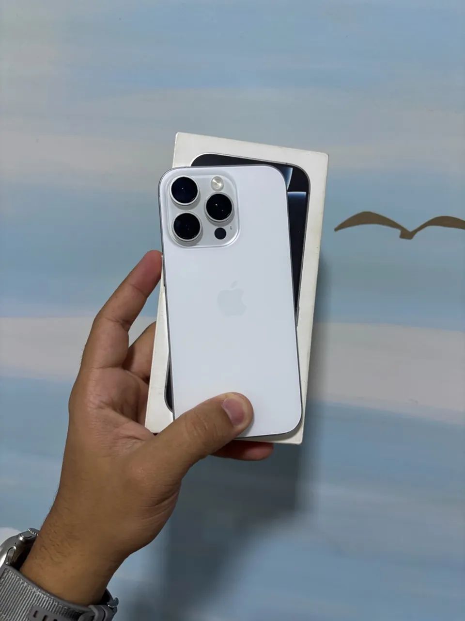 iPhone 16 Pro  - Foto 5