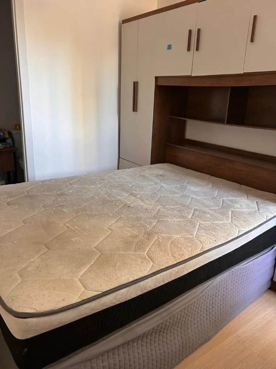 CAMA BOX COM BASE - Foto 2