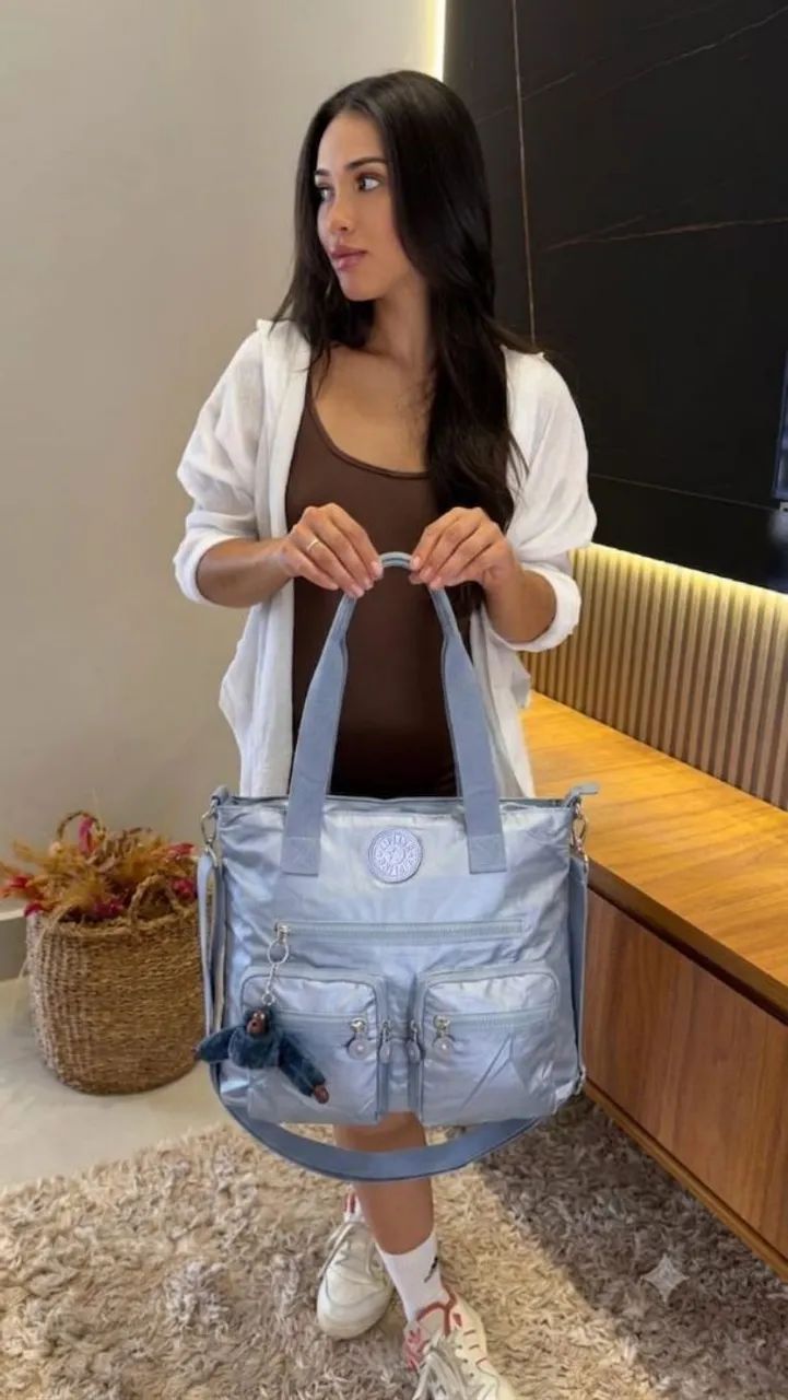 Bolsa tote universitária  - Foto 5