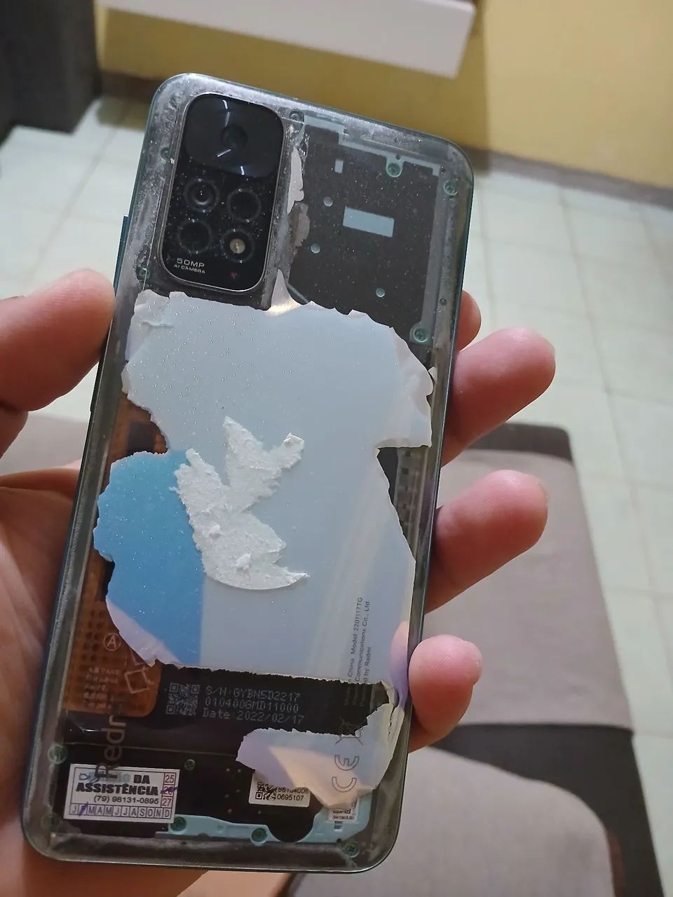 Celular note 11 - Foto 5