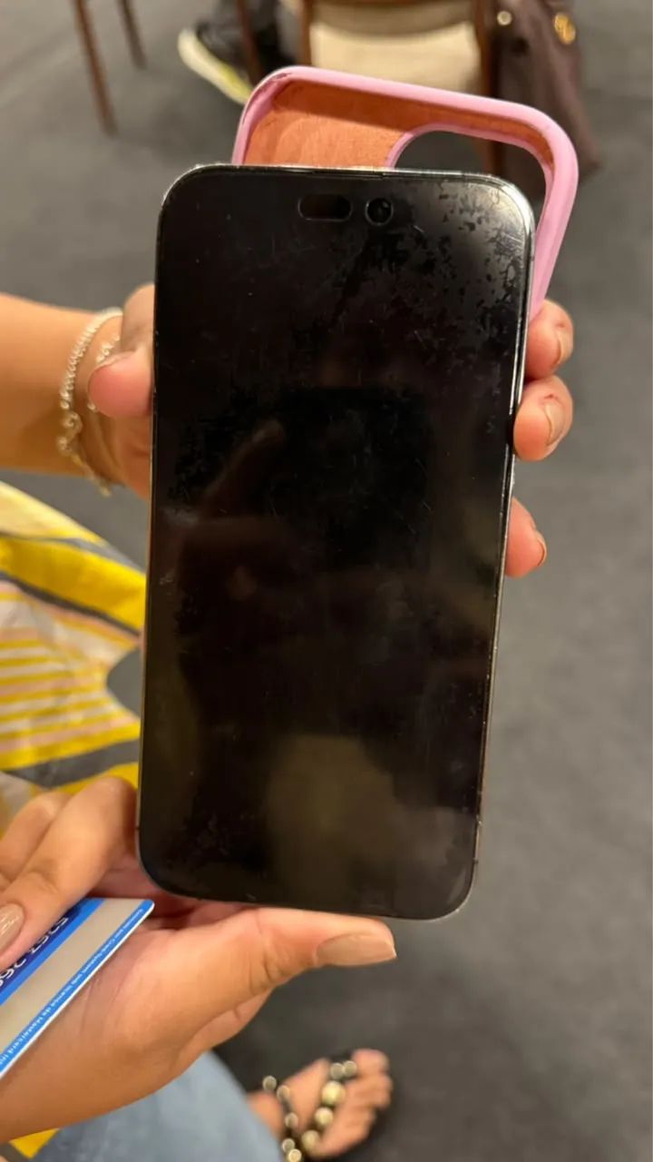 Vendo iPhone 14 Pro Max 