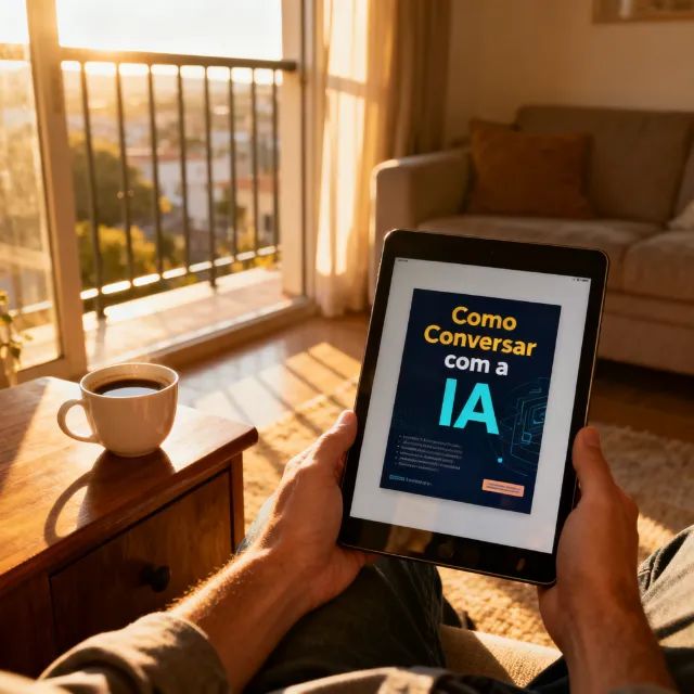 Aprenda a usar Inteligência Artificial (ChatGPT) - Guia para Iniciantes 40+ - Foto 4