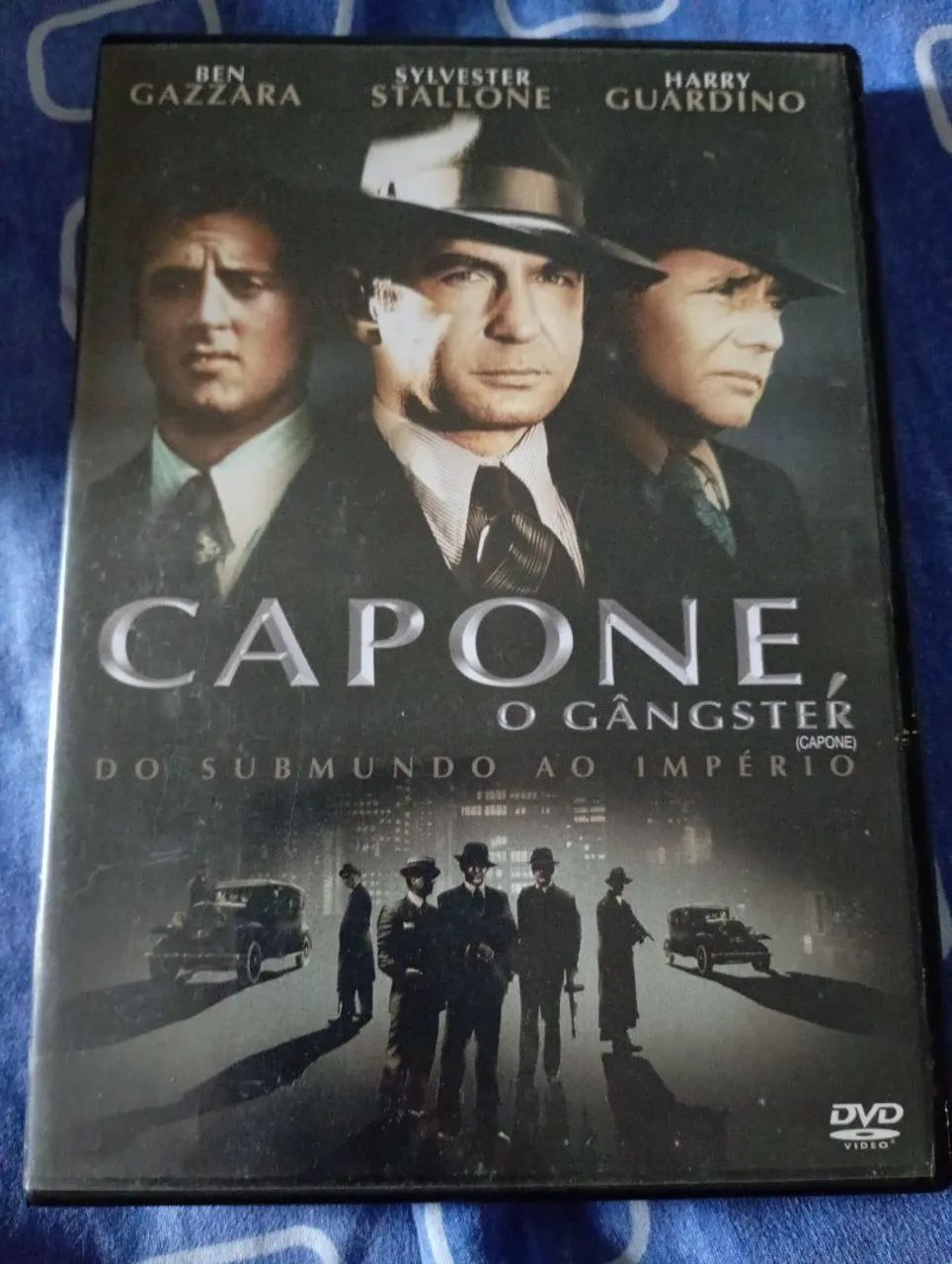 Dvds originais Silvester Stallone - 21 filmes - Foto 2