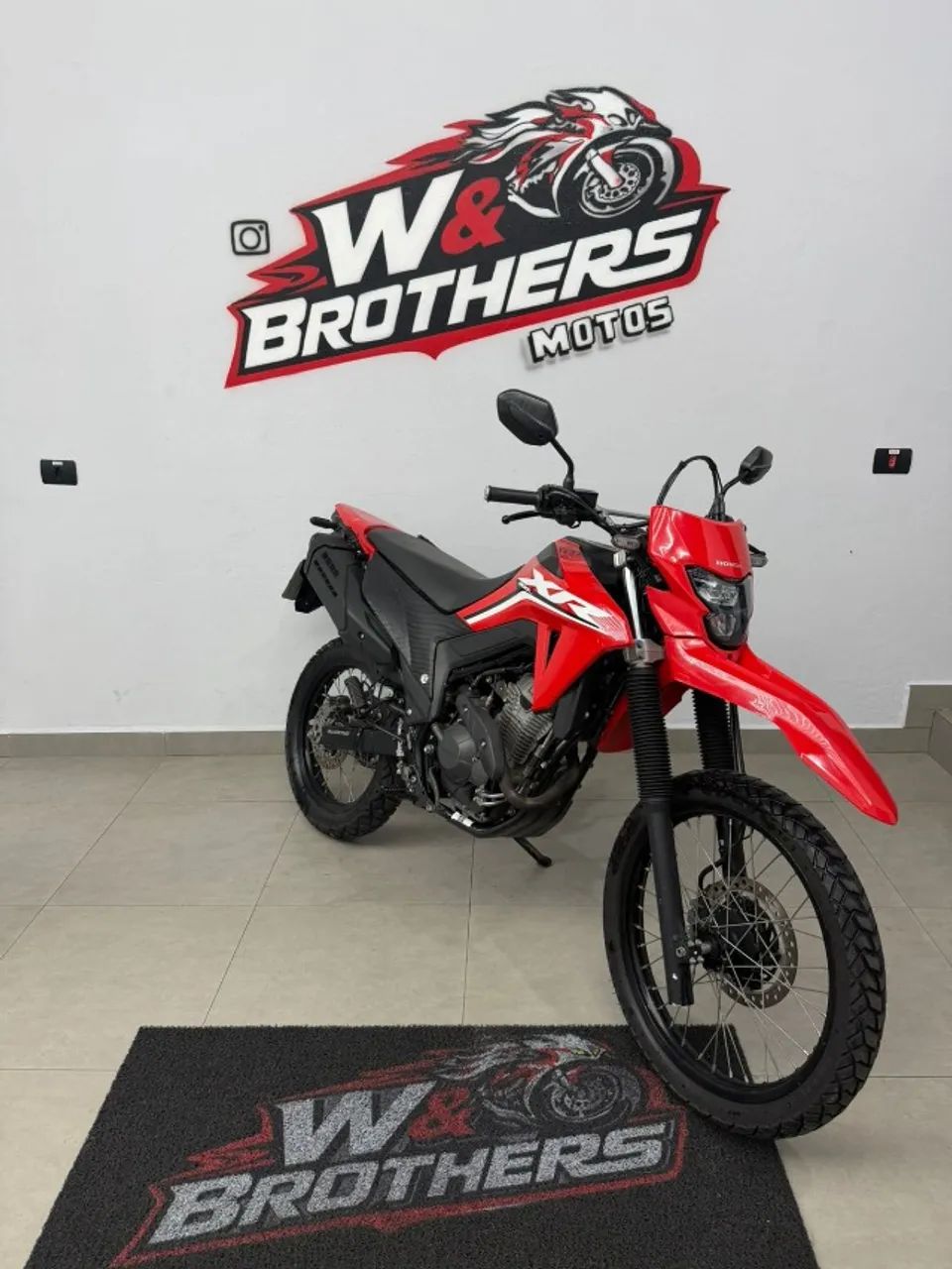 Xr 300 Tornado - 2025