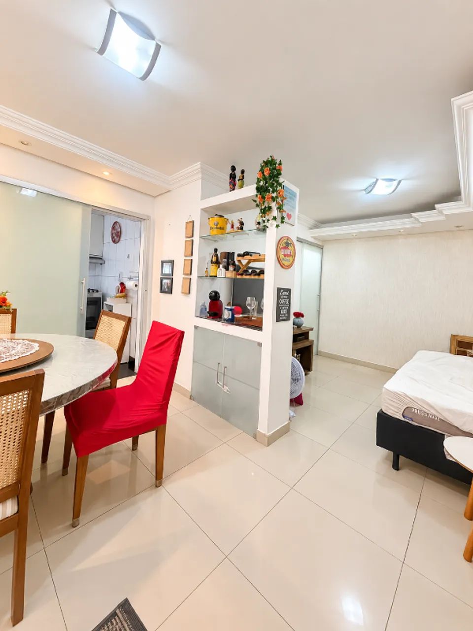 Apartamento de 3 quartos no Santa Rosa, próximo à UFMG! - Foto 3