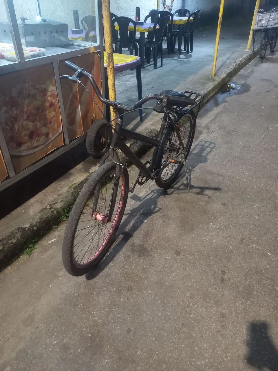 Bicicleta aro 26