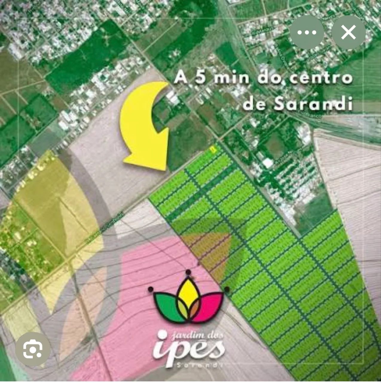 Foto - Maringá - Jardim Higienópolis