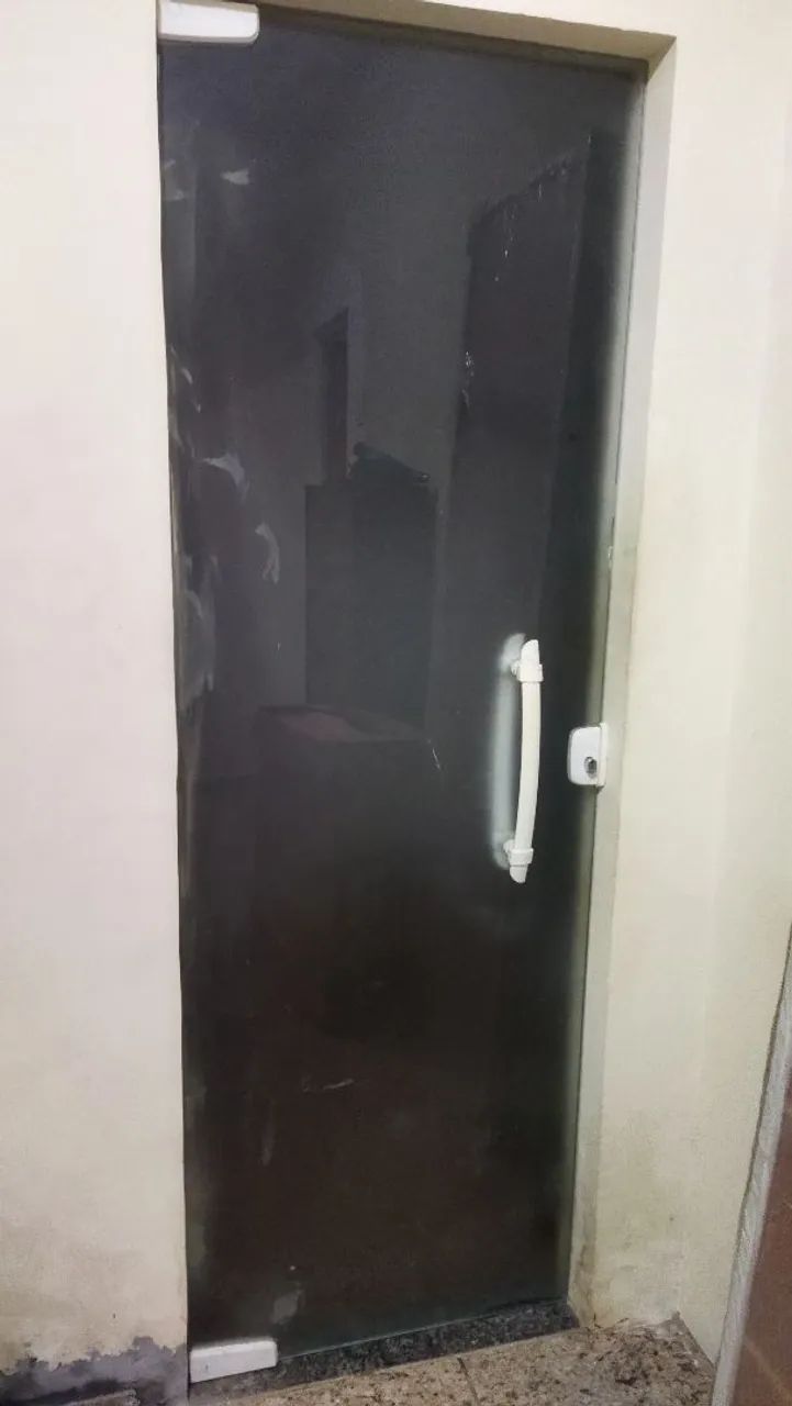 Blindex Door