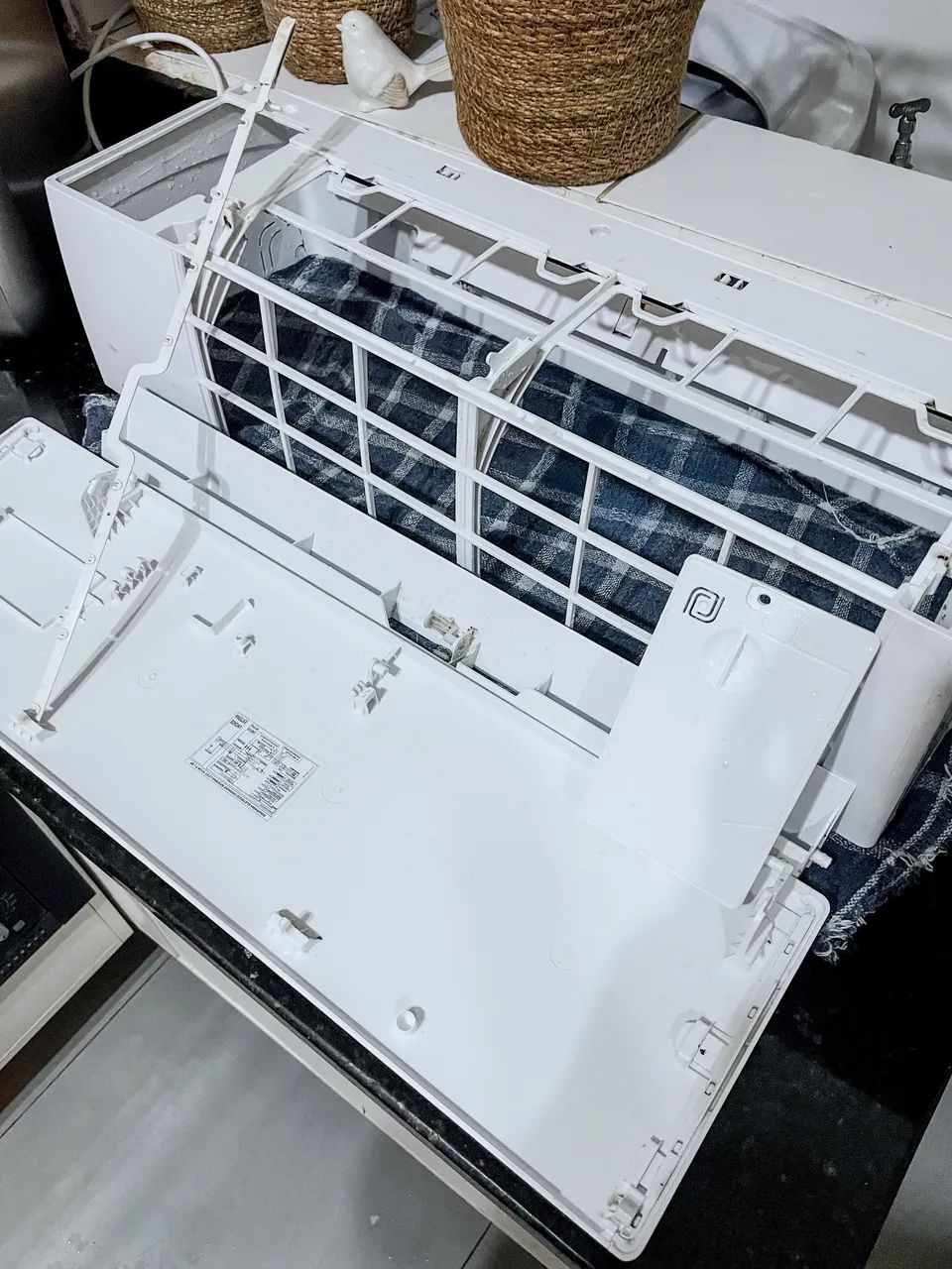 LIMPEZA DE AR CONDICIONADO  - Foto 3
