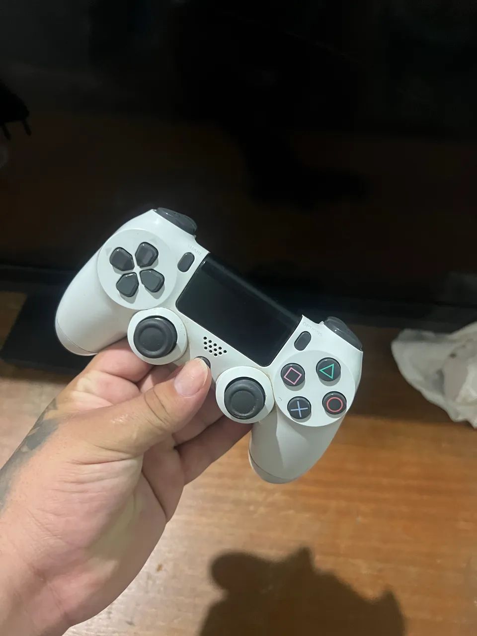 Controle Ps4
