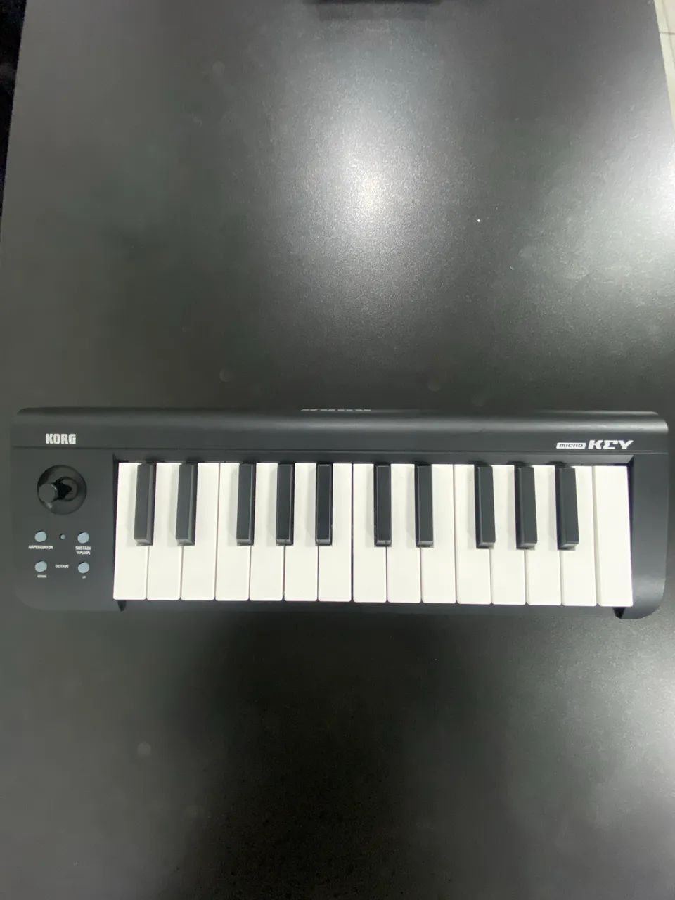 Controlador Korg micro Key