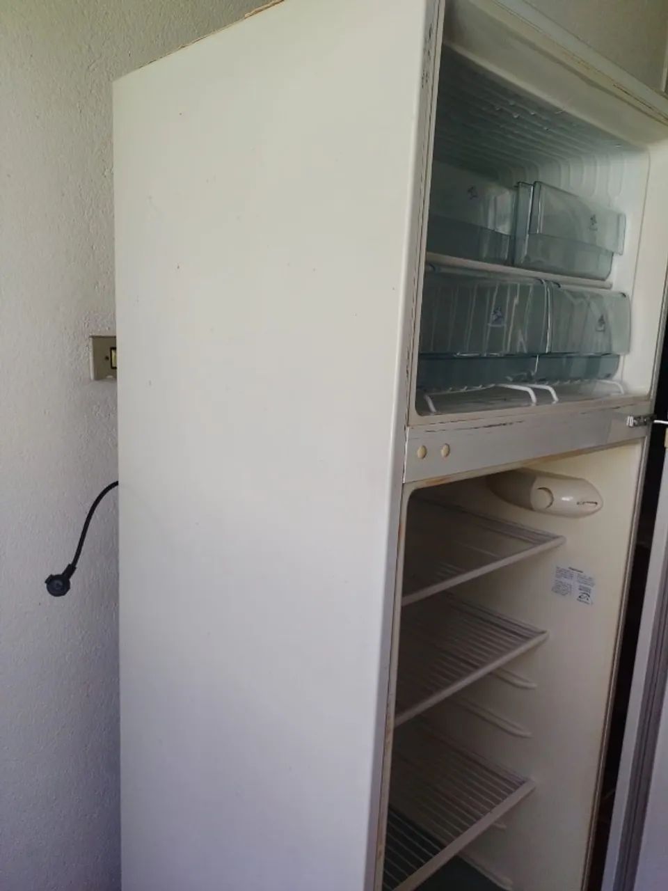 Geladeira Electrolux 