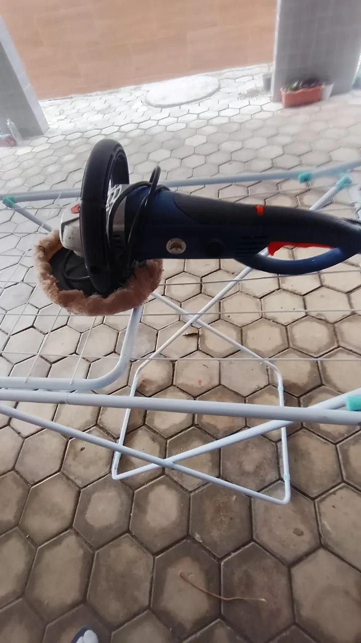 Vendo Politriz de barbada  - Foto 5