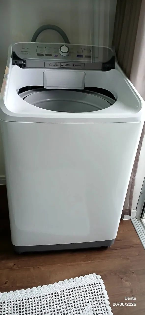 Maquina de lavar roupas - Foto 4