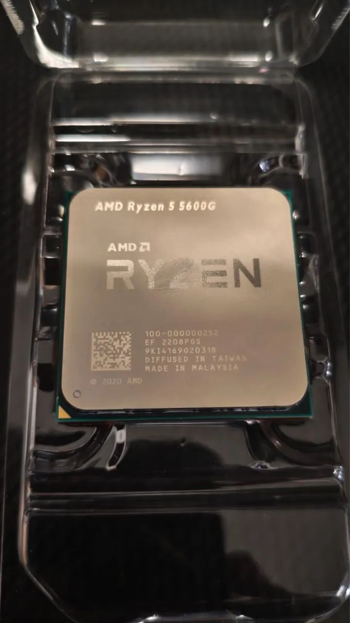 Ryzen 5600GT