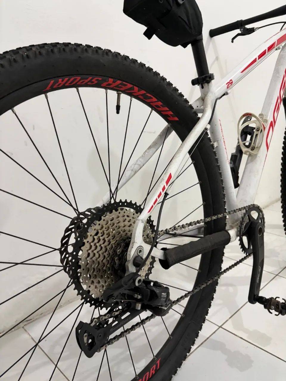 Bicicleta aro 29 11v  - Foto 3
