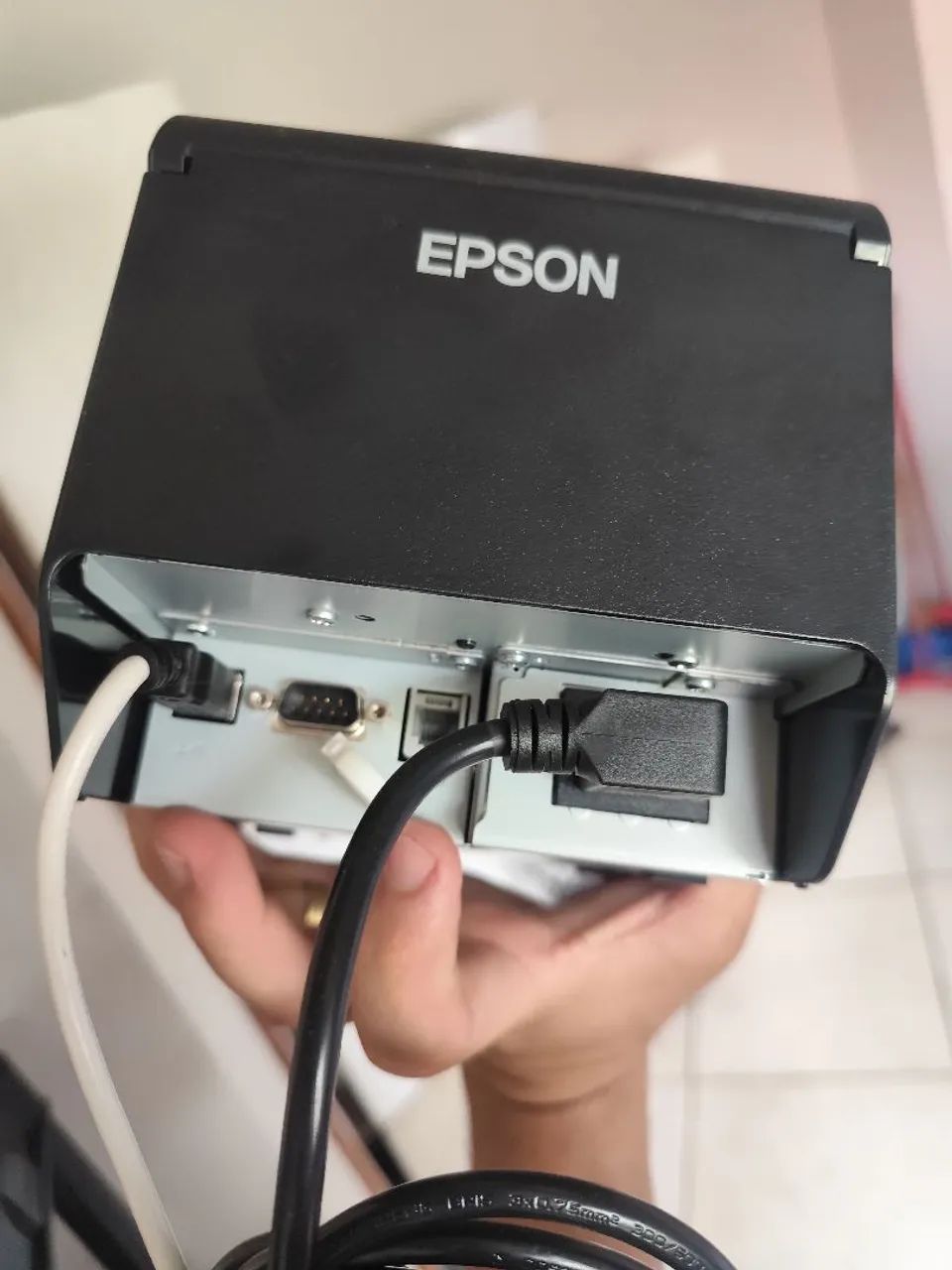 Impressora térmica Epson - Foto 4