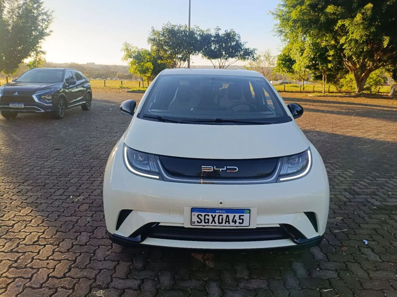 BYD Dolphin EV (Elétrico) 2024 - Foto 3