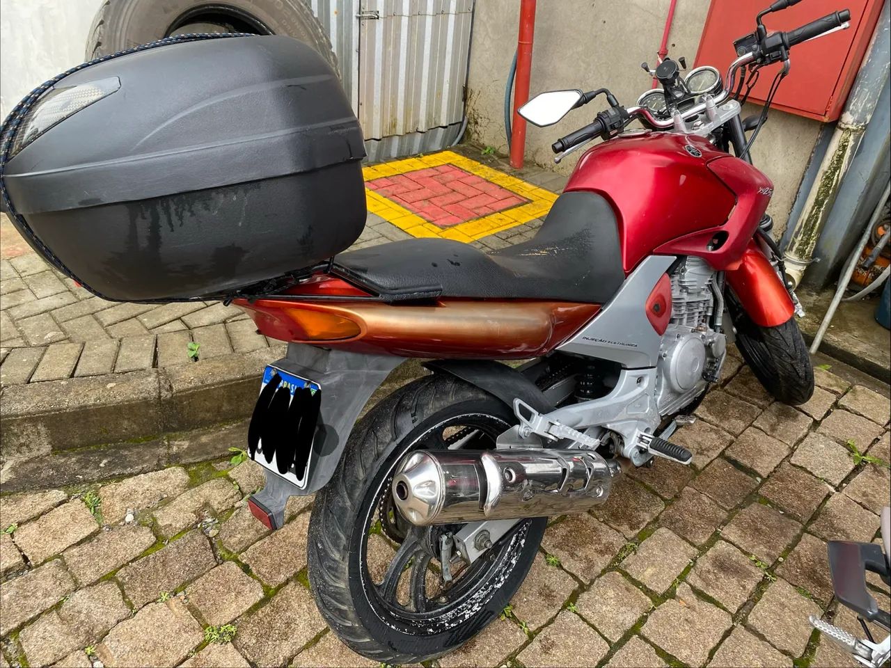Fazer 250 - Foto 5