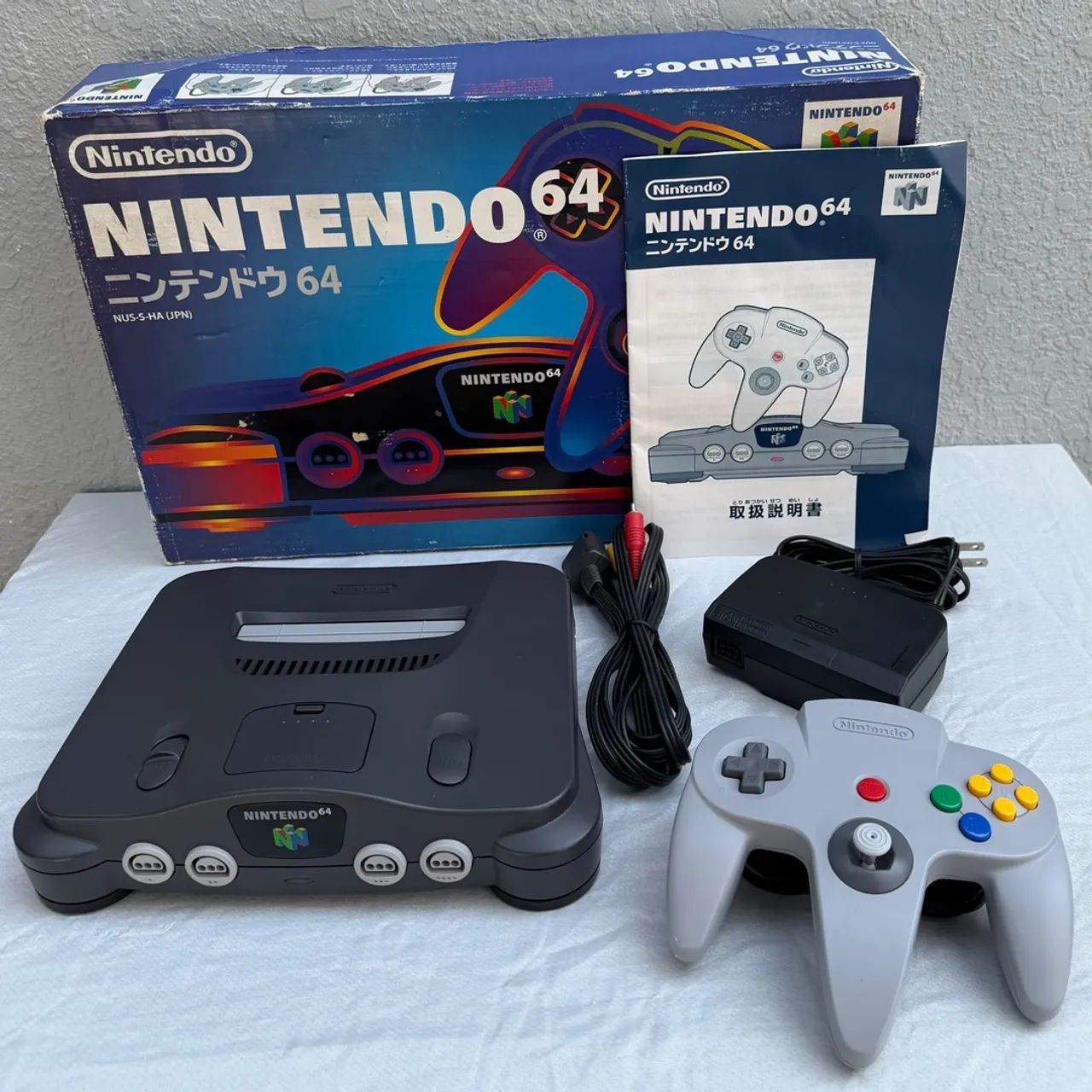 Nintendo 64  - Foto 3