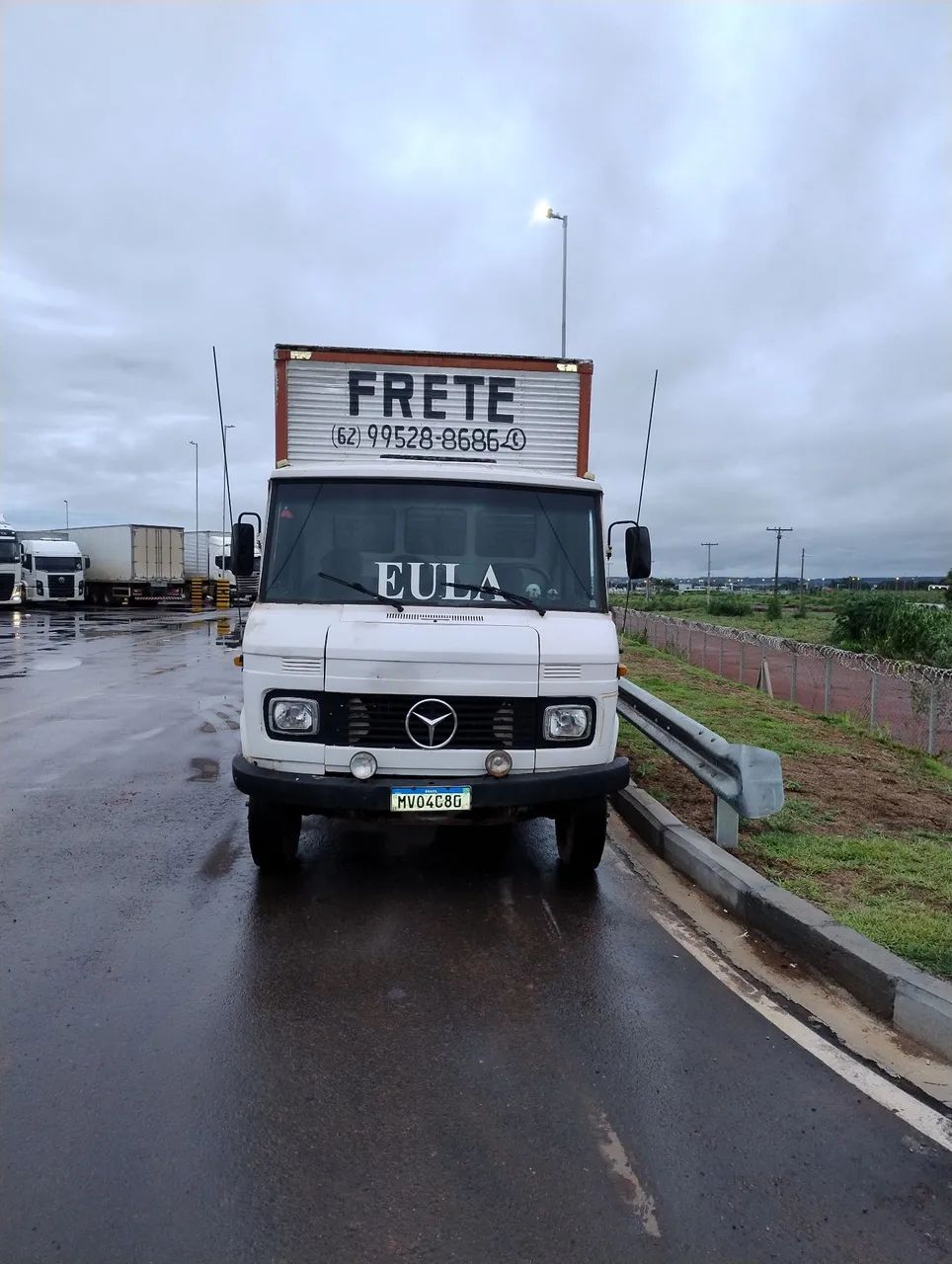 Fretes e mudanças região metropolitana 