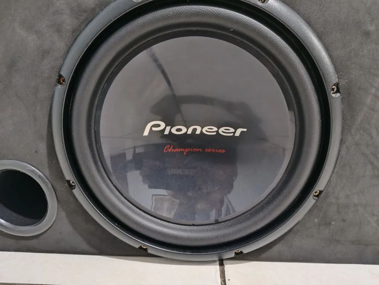 Caixa Sub Pioneer  - Foto 2