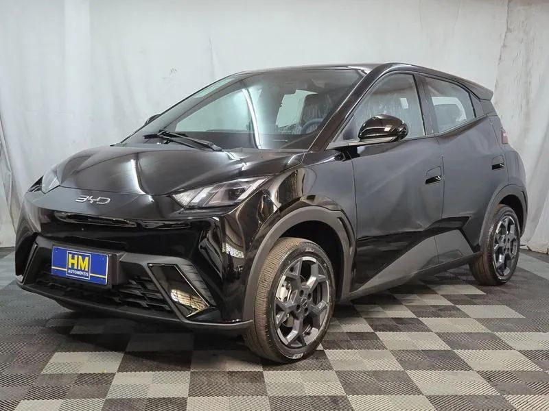BYD Dolphin Mini (Elétrico) 2027 - Foto 3