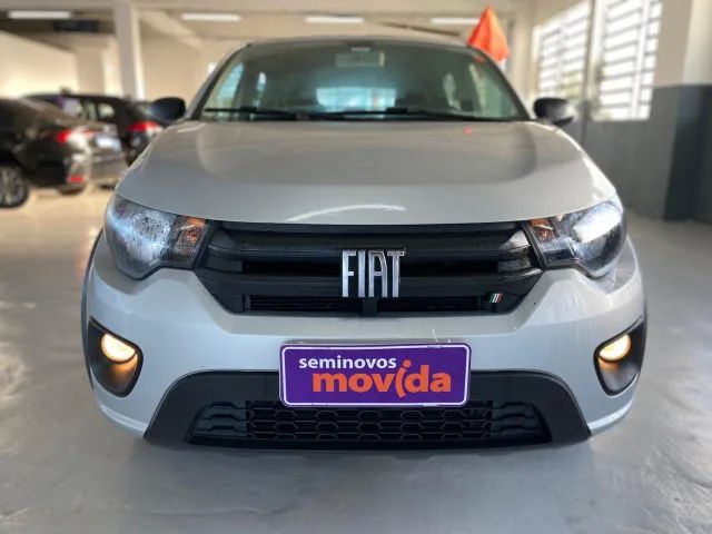 Fiat Mobi 2025