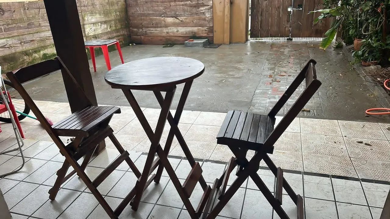 Conjunto mesa bistrô - Foto 4