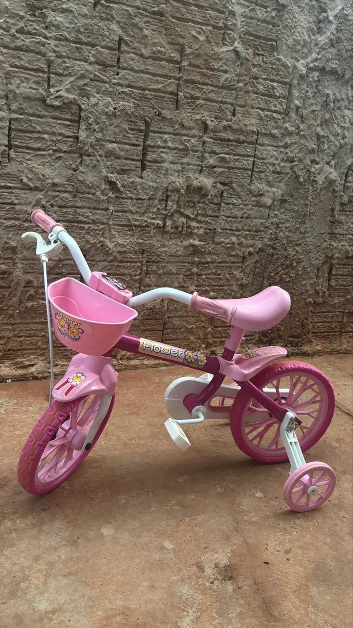 Bicicleta infantil  - Foto 2