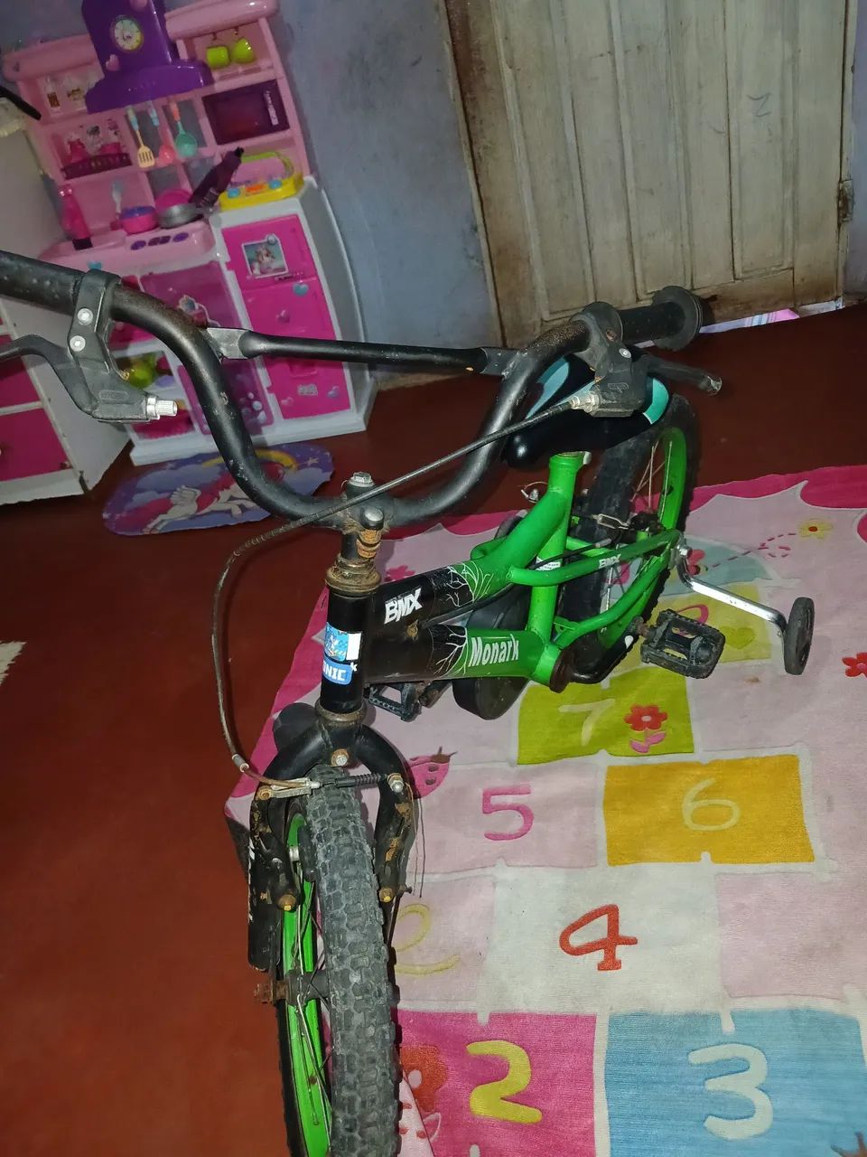 Bicicleta  - Foto 3