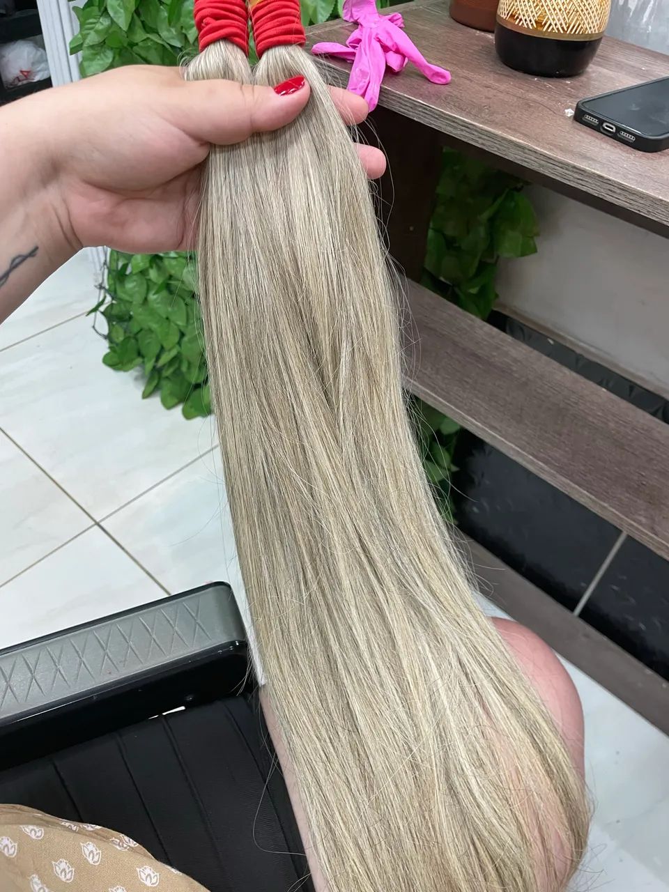 Mega Hair 