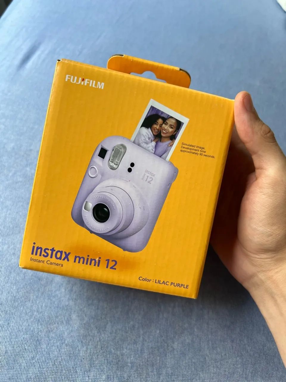 Câmera instax mini  - Foto 5