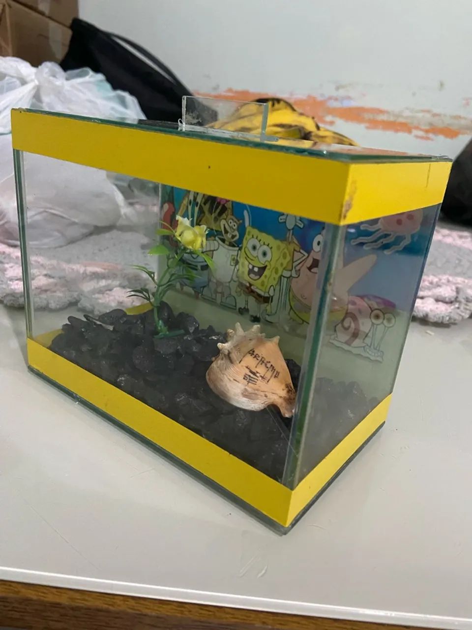 Vendo aquário - Foto 4