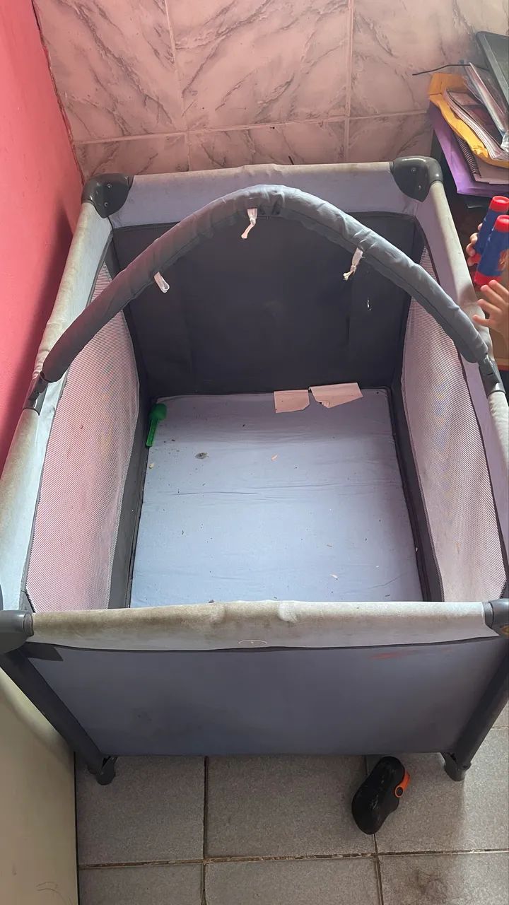 Chiqueirinho, berço. - Foto 5