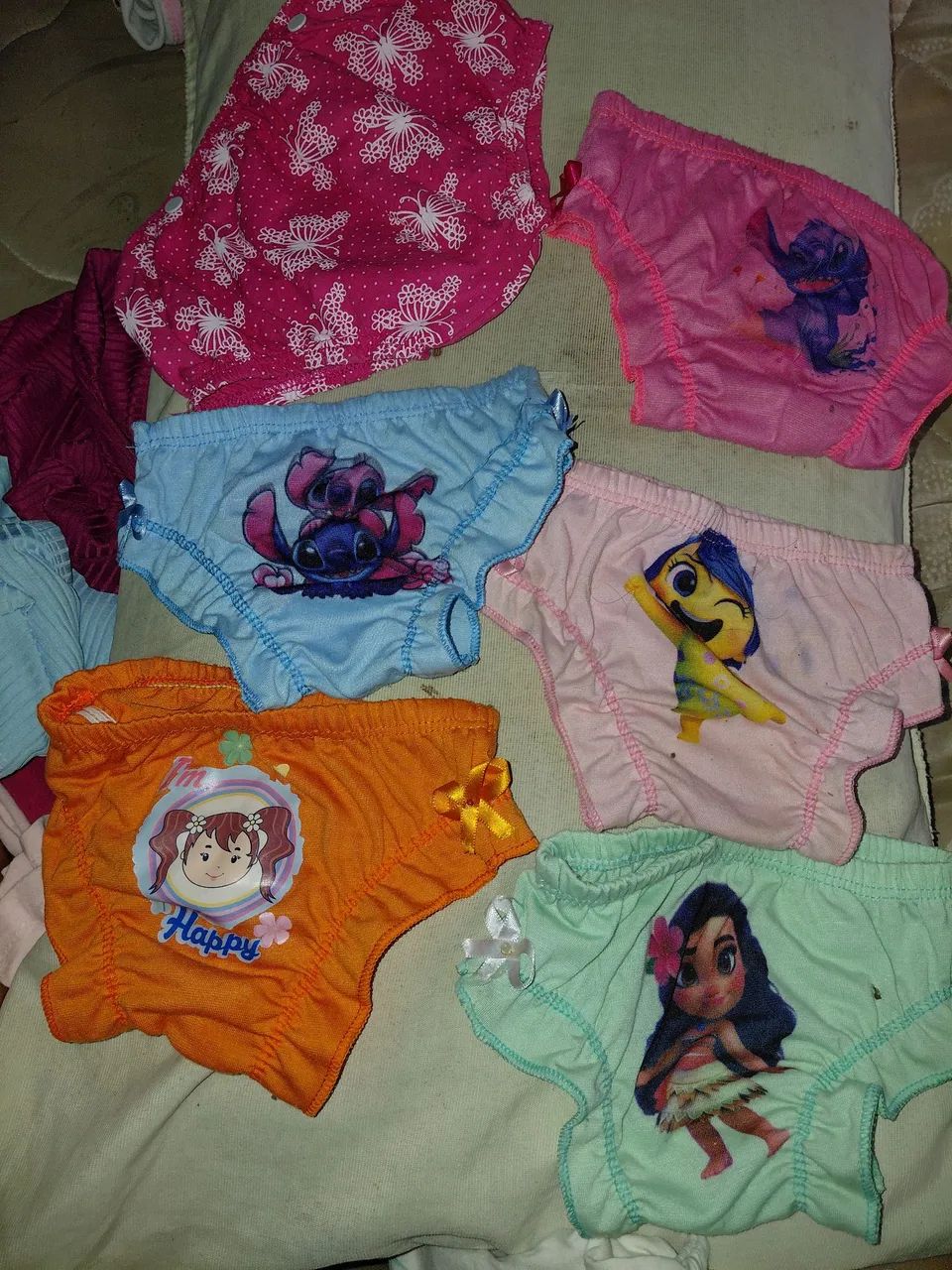 Roupas Bebê Menina - Foto 5