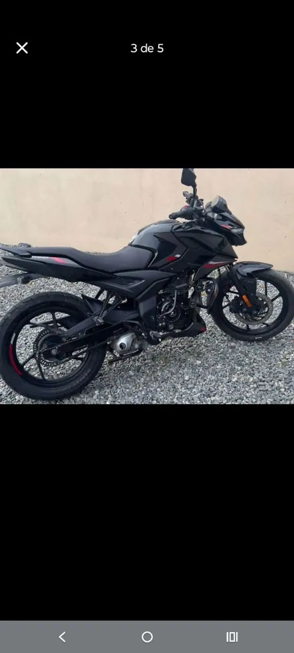 Motos para locação 