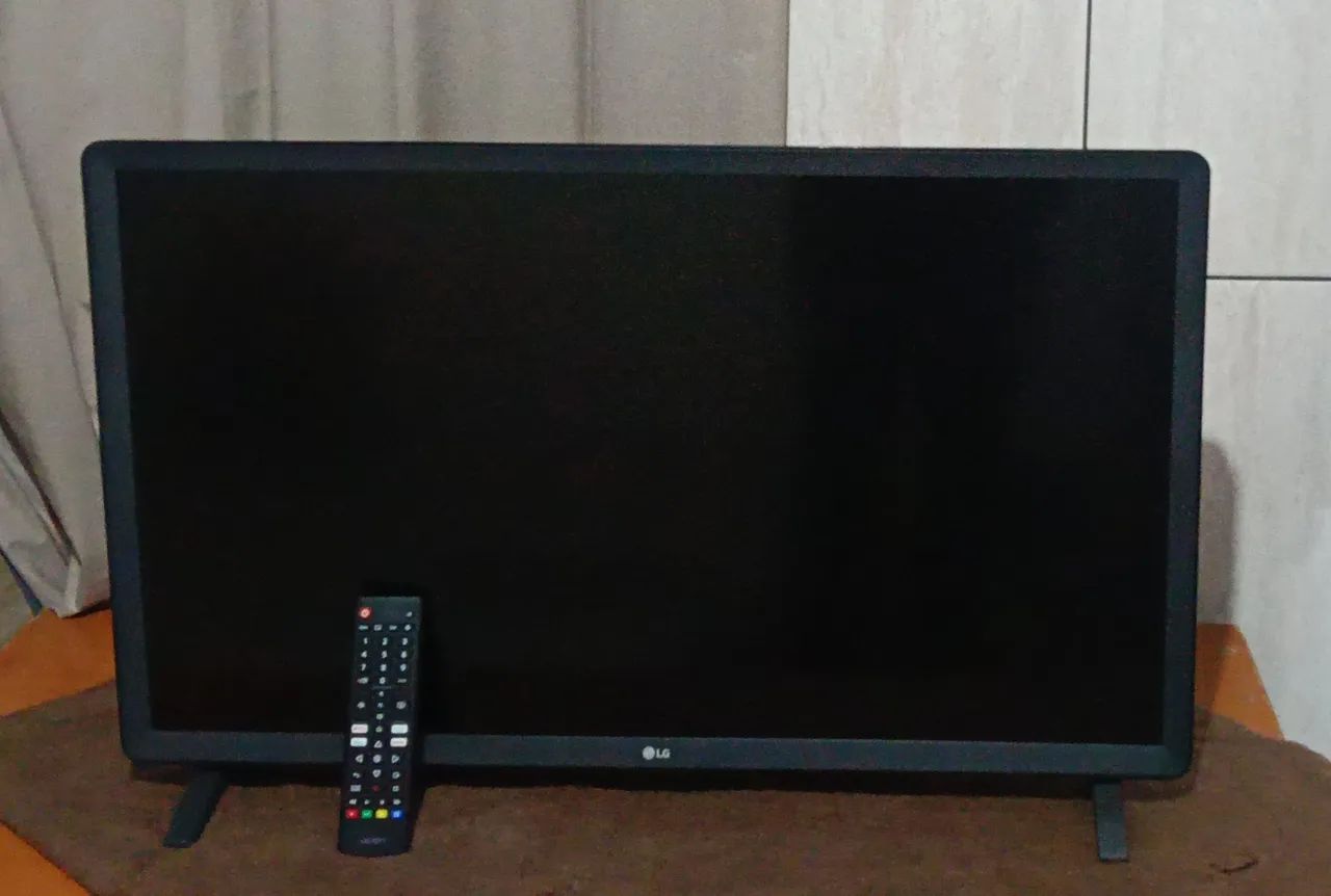 Smart LG 32 polegadas completa  - Foto 3